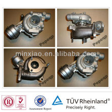 Turbo GT1749V 454231-5007 028145702H Para motor Skoda